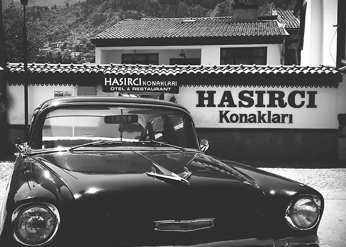 Hasirci Konaklari