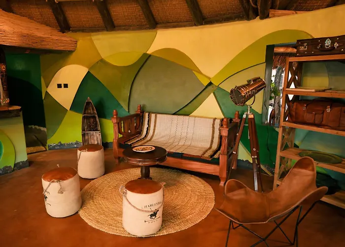 Mara Enkaji Wilderness Camp