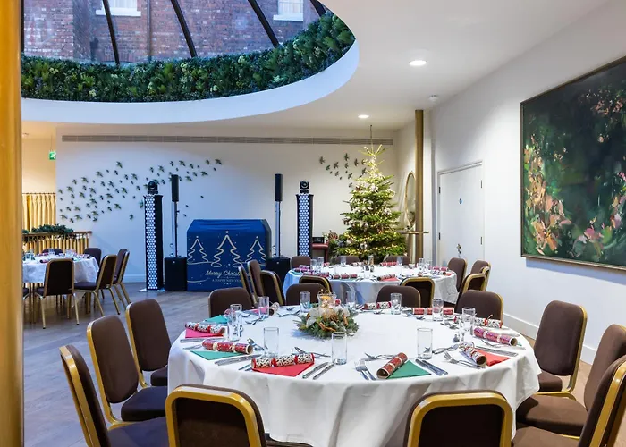 The White Hart Hotel Lincoln