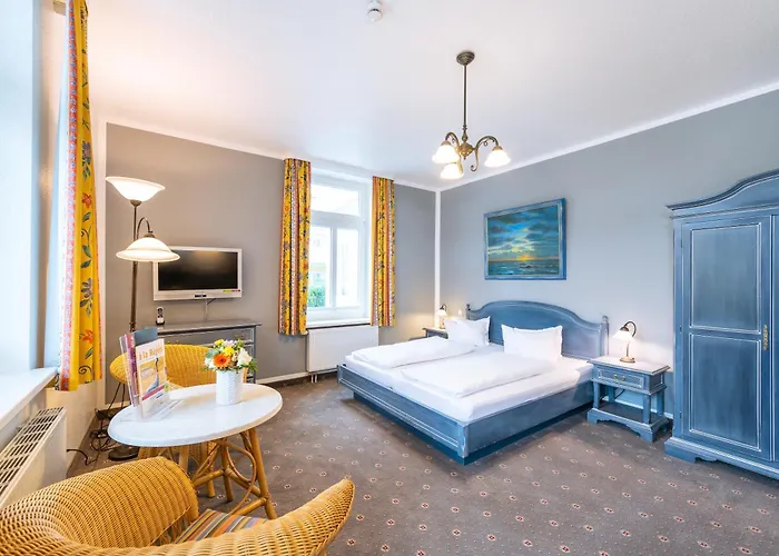 Hotel Garni Getreuer Eckart