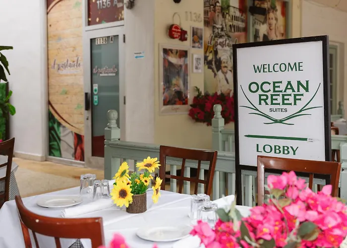 Ocean Reef Suites