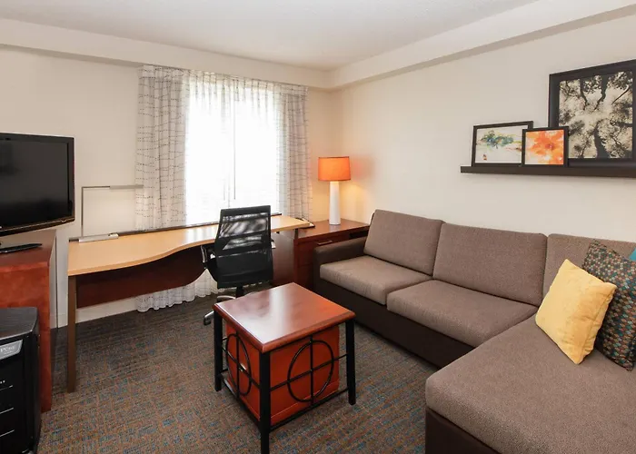 Residence Inn By Marriott Newark Silicon Valley