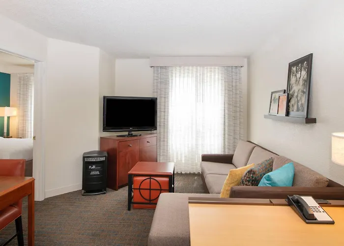 Residence Inn By Marriott Newark Silicon Valley