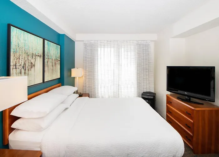 Residence Inn By Marriott Newark Silicon Valley