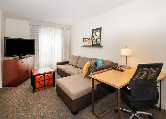 Residence Inn By Marriott Newark Silicon Valley