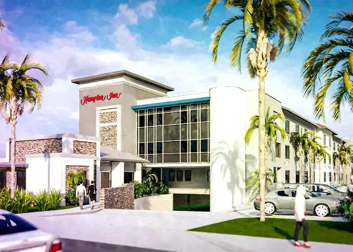 Hampton Inn By Hilton Costa Mesa Newport Beach