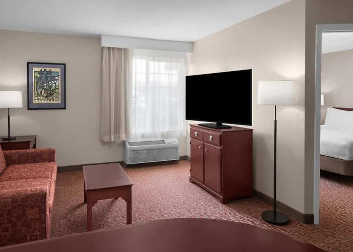 Larkspur Landing Extended Stay Suites Sacramento
