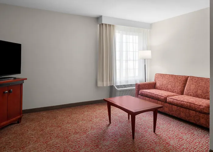 Larkspur Landing Extended Stay Suites Campbell