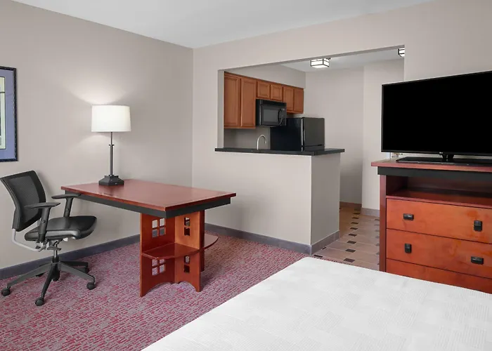 Larkspur Landing Extended Stay Suites Campbell