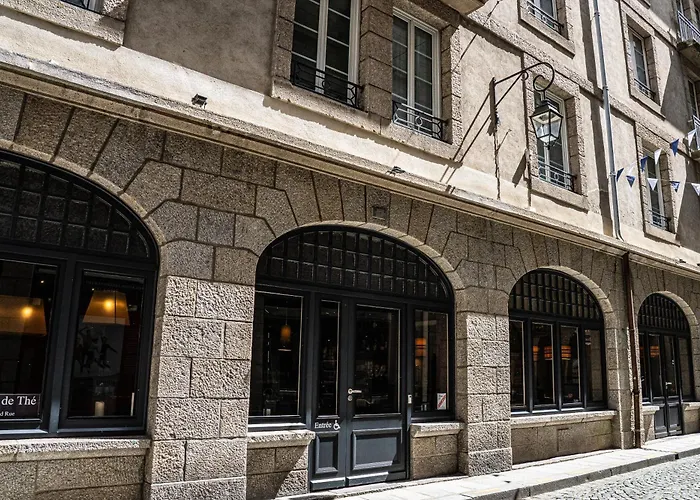 La Maison Des Armateurs