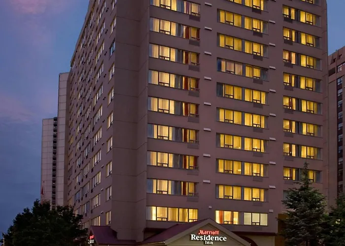 Residence Inn By Marriott London Canada