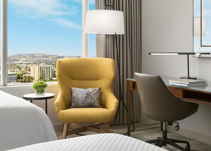 The Westin Long Beach