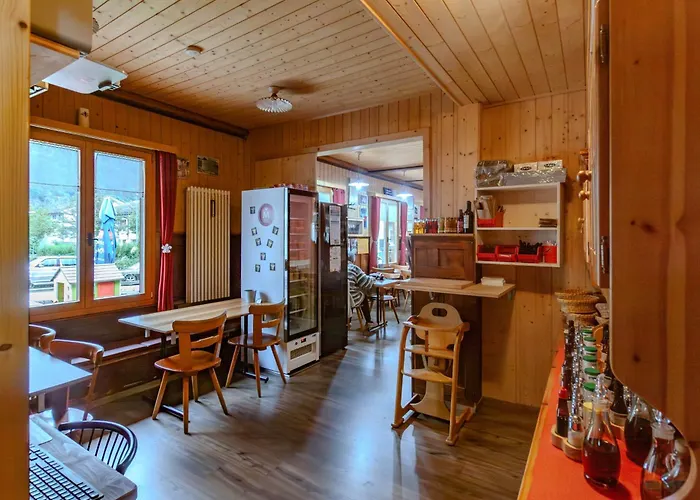 Chalet Stazione Ristorante Pensione