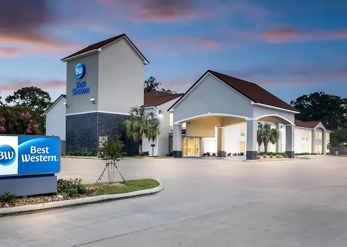 Best Western Acadia Hotel