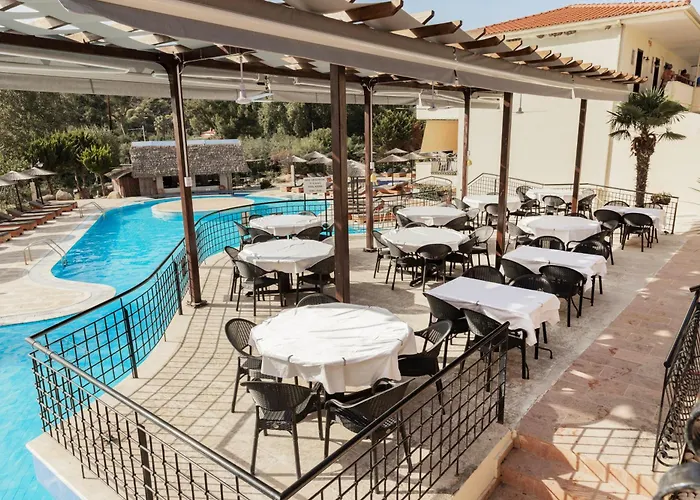 Hotel Makednos