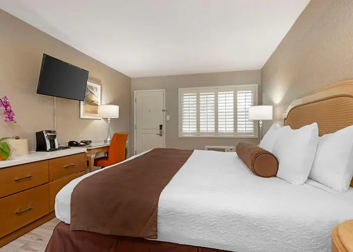 Best Western Downtown San Diego