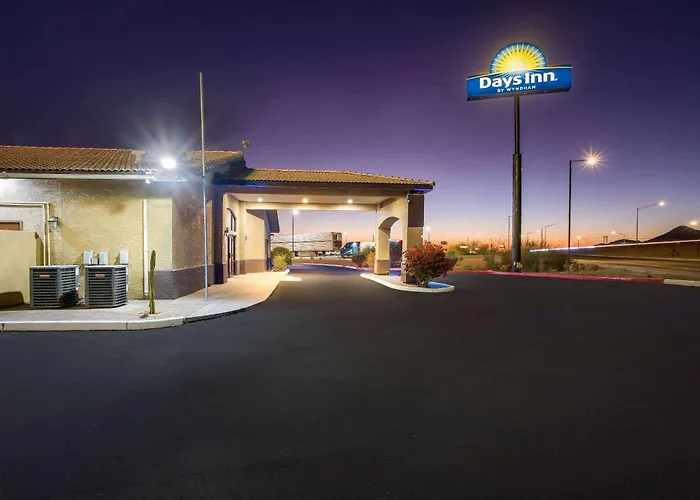 Days Inn By Wyndham Buckeye