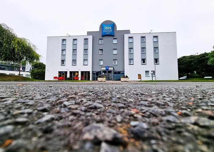 Ibis Budget Lille Marcq En Baroeul