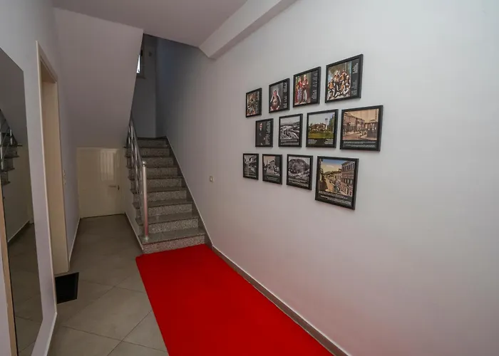 Hotel Shkodra L