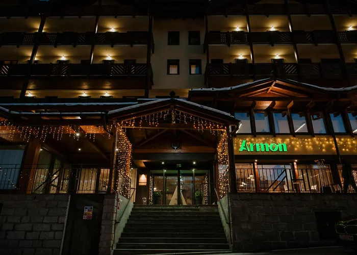 Armon Greenblu Hotel & Wellness