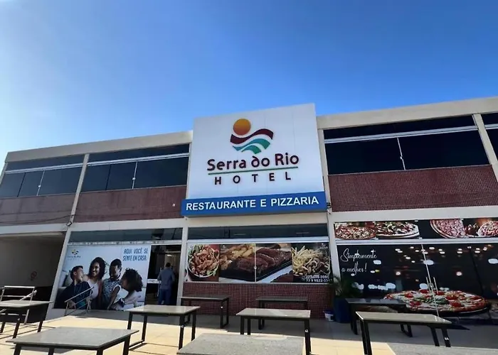 Hotel Serra do Rio
