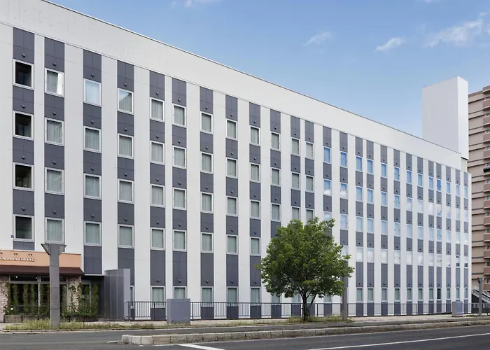 Four Points Flex By Sheraton Morioka