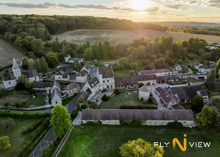 Domaine St Germer