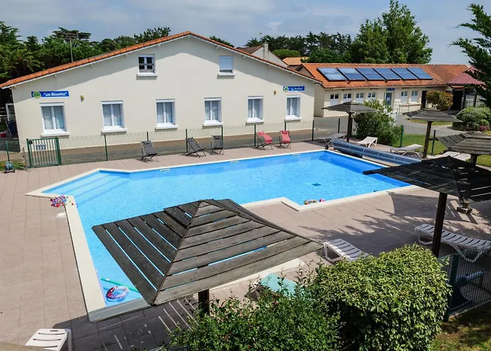 Le Soleil De Jade Village Vacances