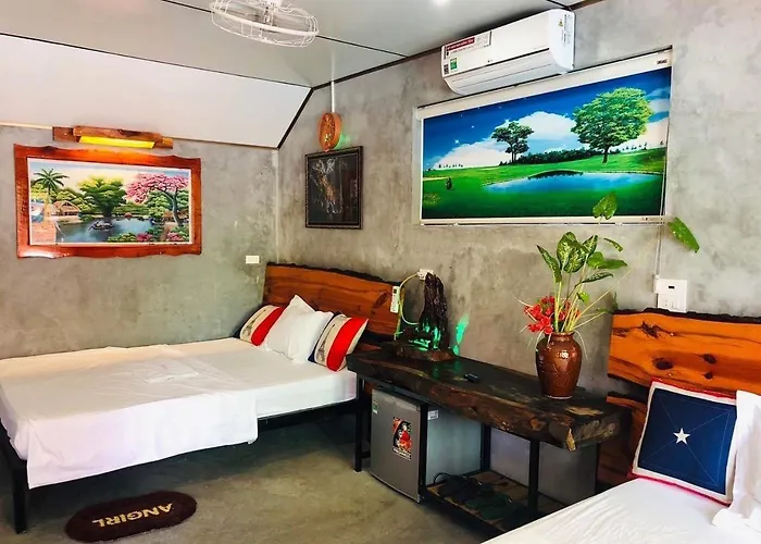 Vu'S Homestay