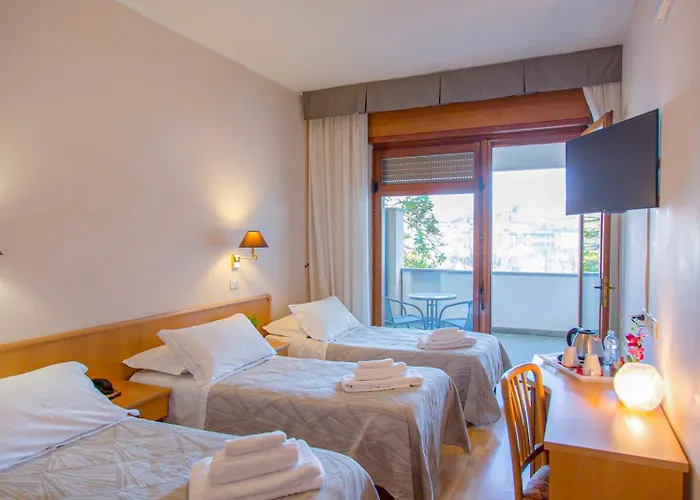 Hotel Chalet del Lago
