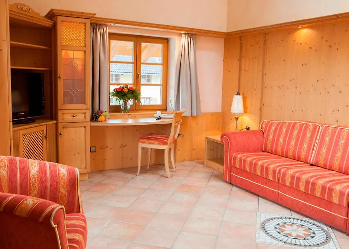 Hotel Happinger Hof