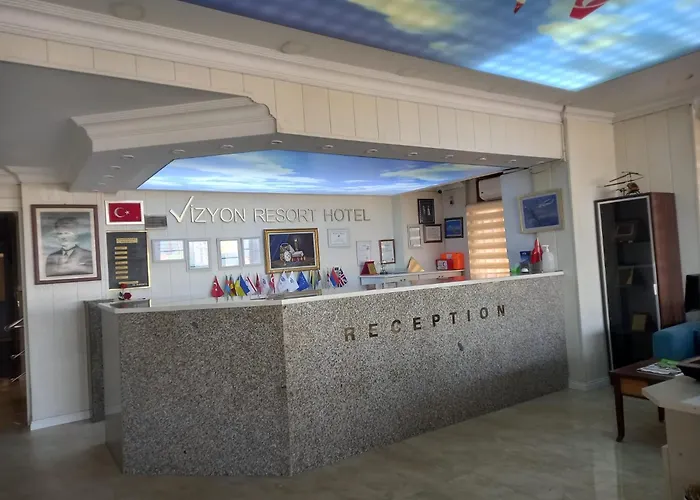 Vızyon Resort Hotel