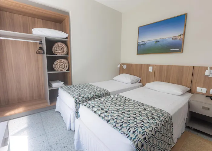 Hotel Bandeirantes da Barra