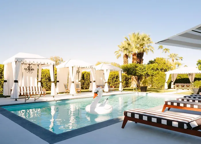 Hotel El Cid By Avantstay Palm Springs