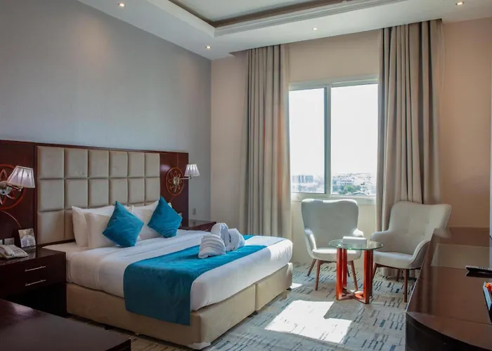 Palm Inn Hotel Doha