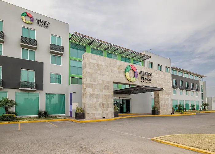 Hotel Mexico Plaza Silao Aeropuerto