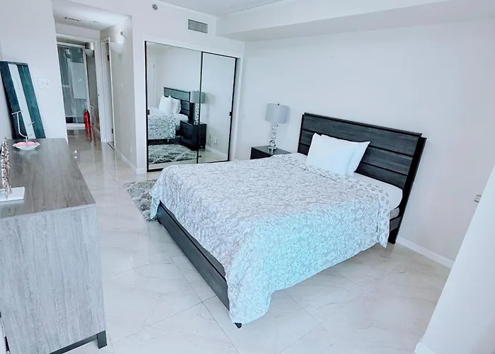 Alupang Beach Tower, Upgraded Units