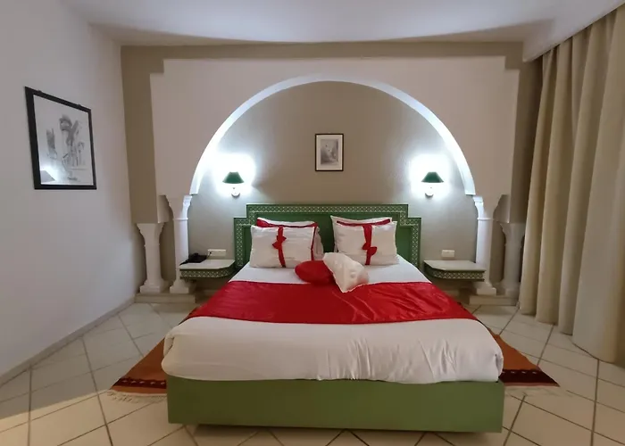 Tunisia Lodge