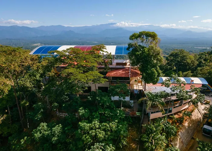 Mountain Top Park Hotel