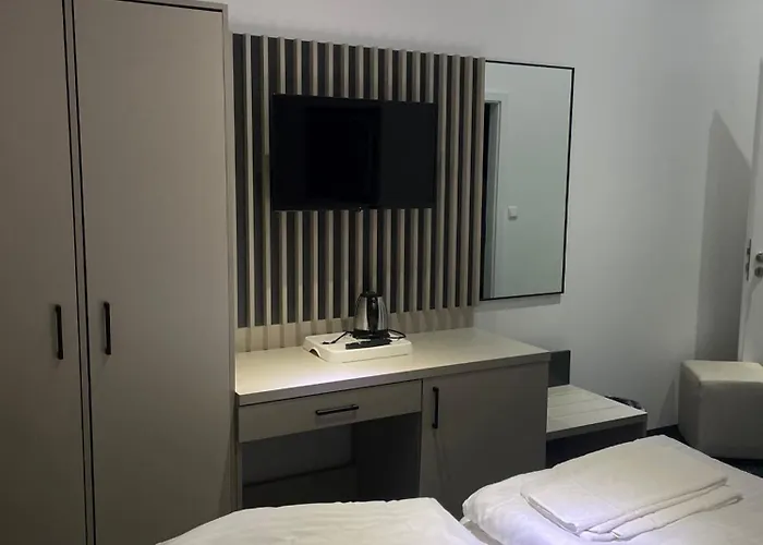 Gastpark Hotel