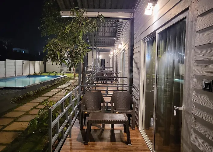 Rashiva Resort