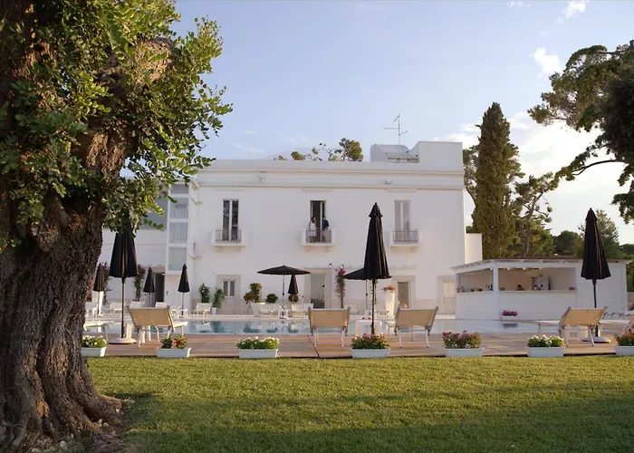 Villa Gentile Resort E Spa