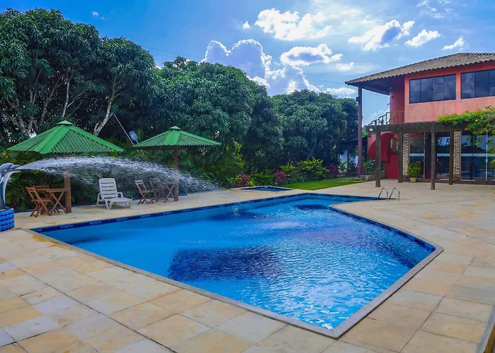 Villa Nevoar Chales