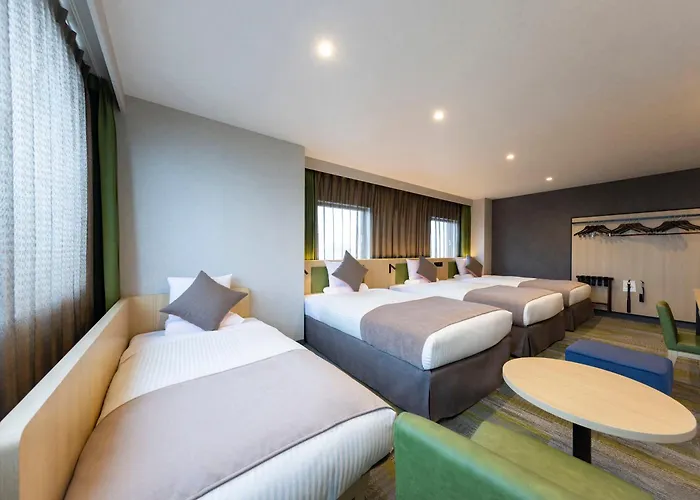 Hotel Mystays Miyazaki