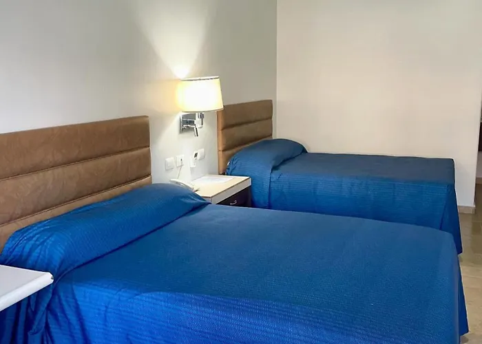 Hotel Las Palmas