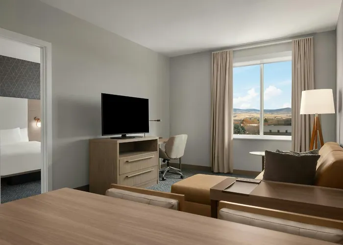 Residence Inn By Marriott Eagle Boise