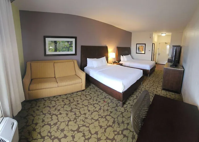 Wyndham Garden New Orleans Airport