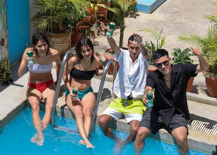 Rio Hotels Mancora