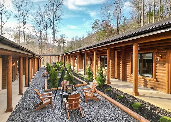 The Timber At Holly Branch