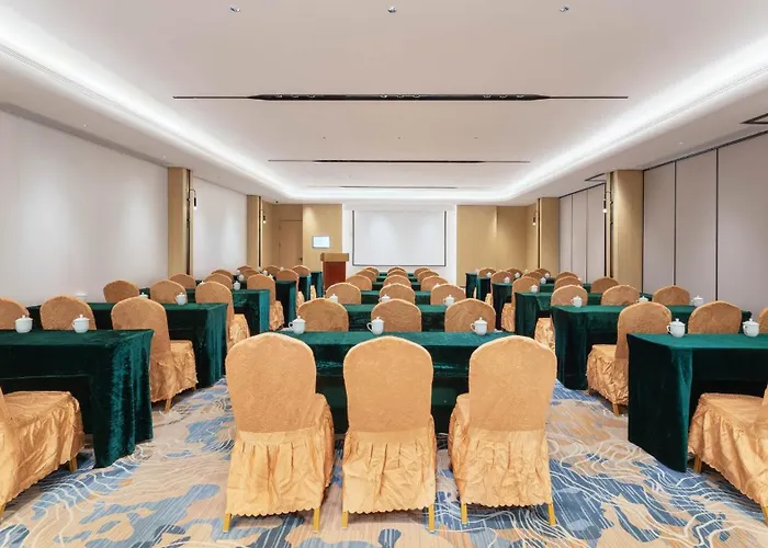 Holiday Inn Express Longyan Liancheng By Ihg